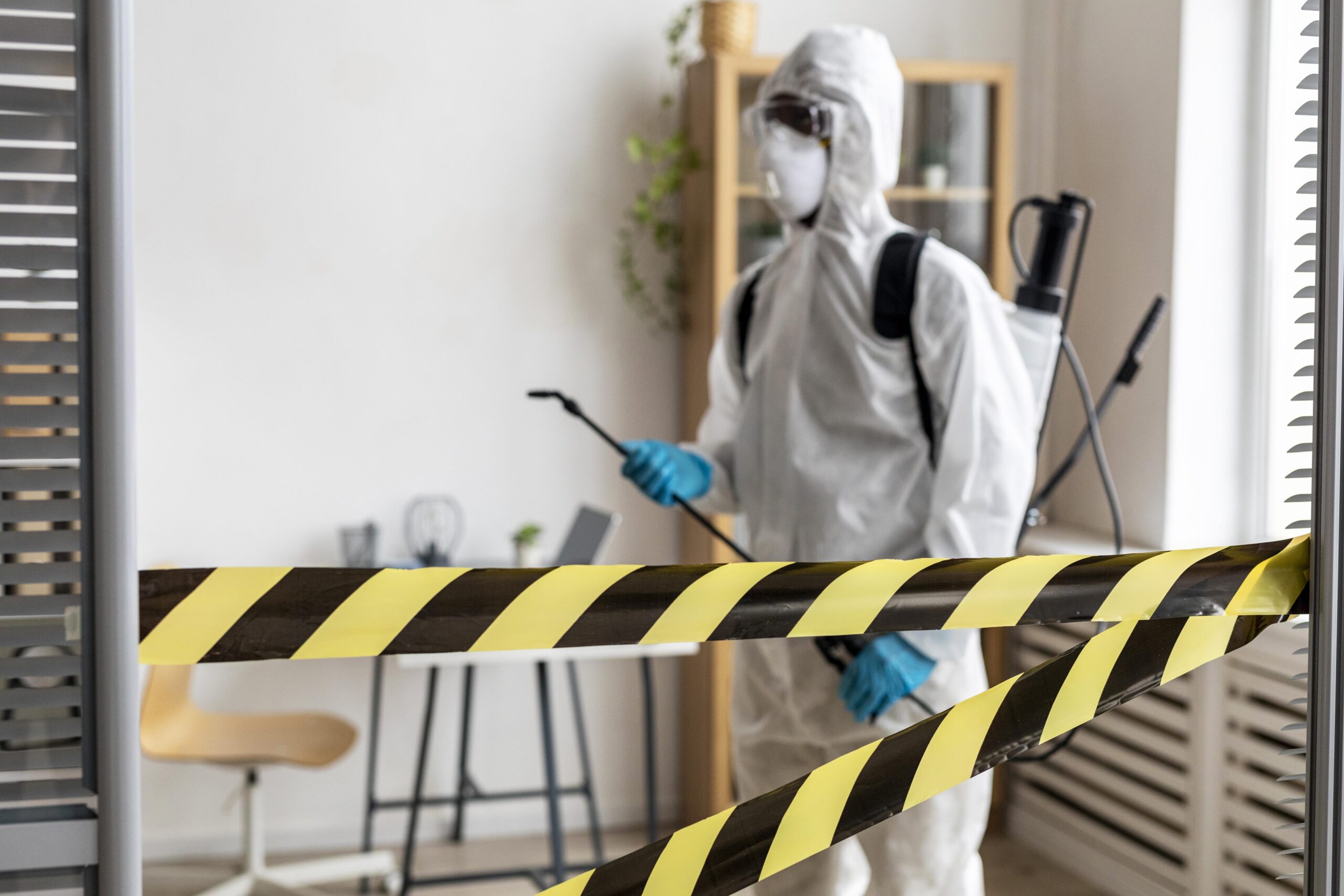 Sinais de Infestação de Baratas no Inverno: O Que Deve Vigiar no Seu Lar no Algarve